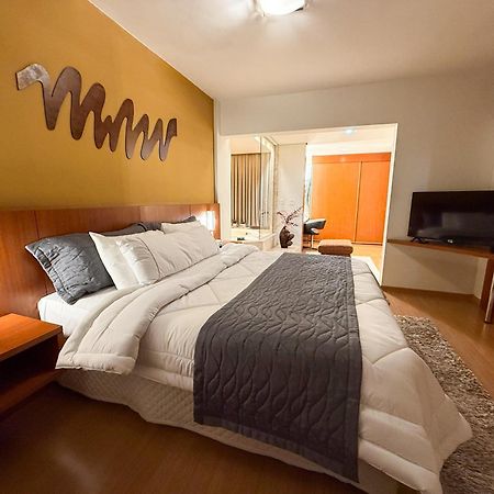 Hotel Caiua Umuarama Bagian luar foto