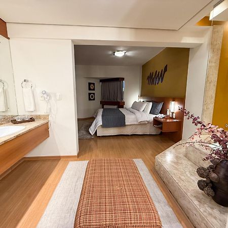Hotel Caiua Umuarama Bagian luar foto