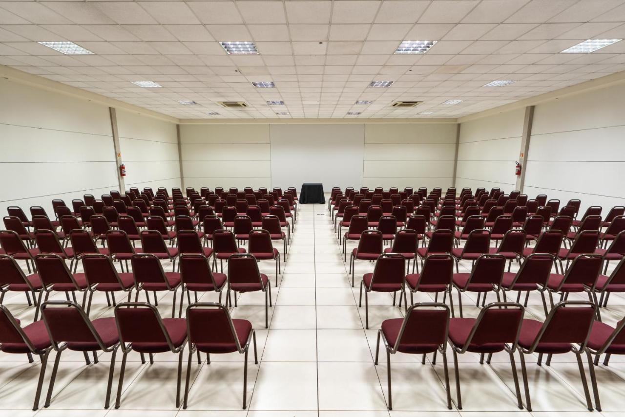 Hotel Caiua Umuarama Bagian luar foto