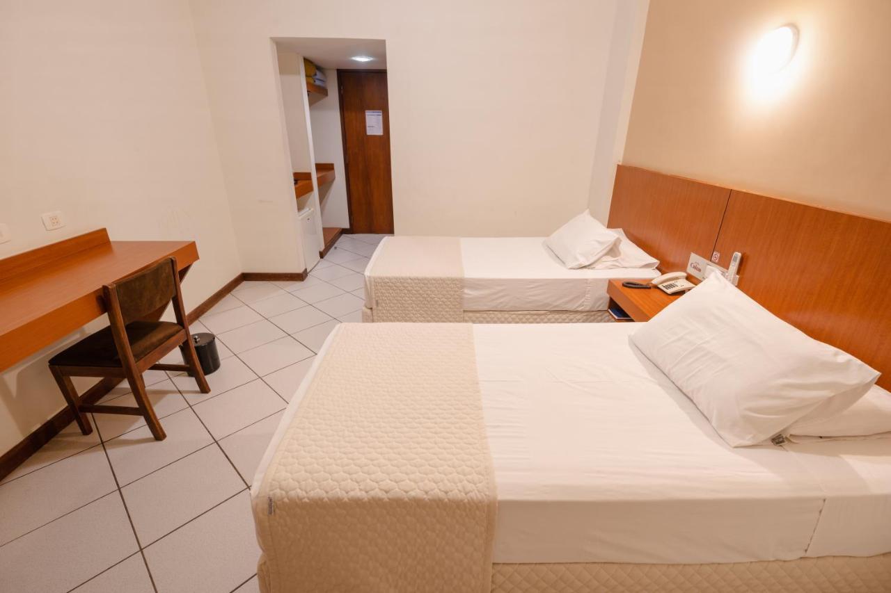 Hotel Caiua Umuarama Bagian luar foto