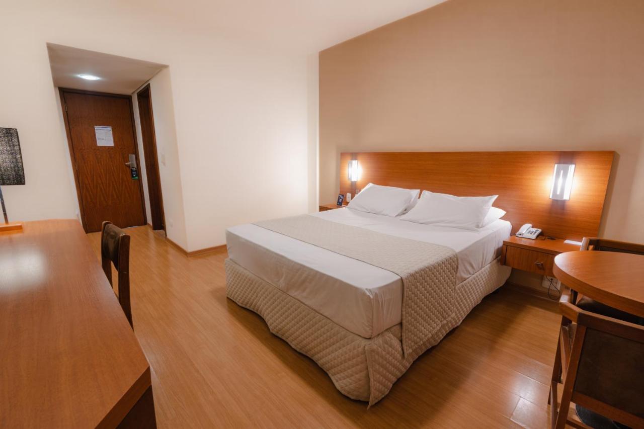 Hotel Caiua Umuarama Bagian luar foto