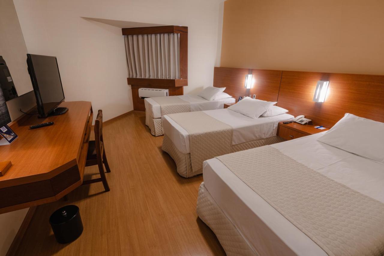Hotel Caiua Umuarama Bagian luar foto