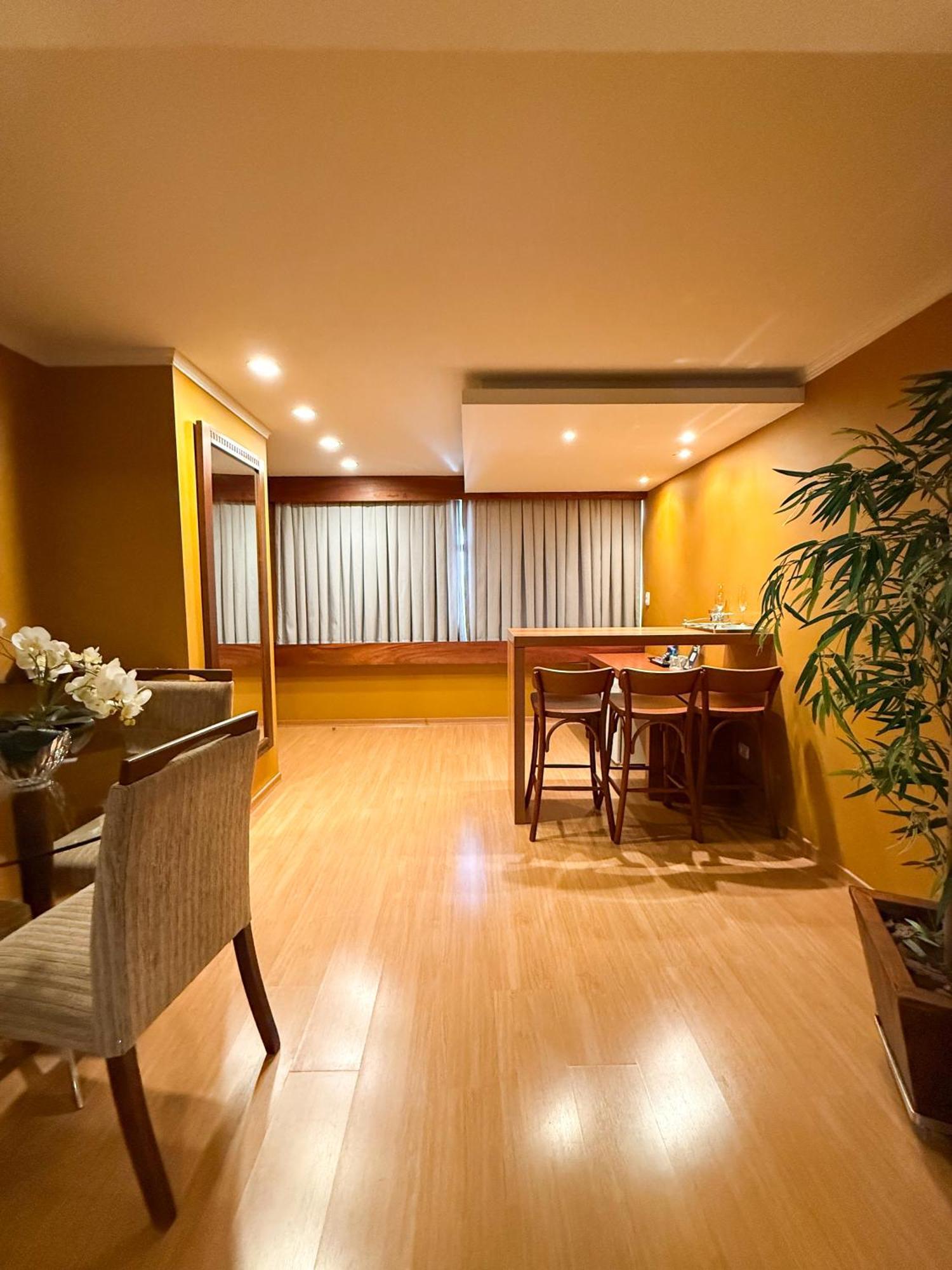 Hotel Caiua Umuarama Bagian luar foto