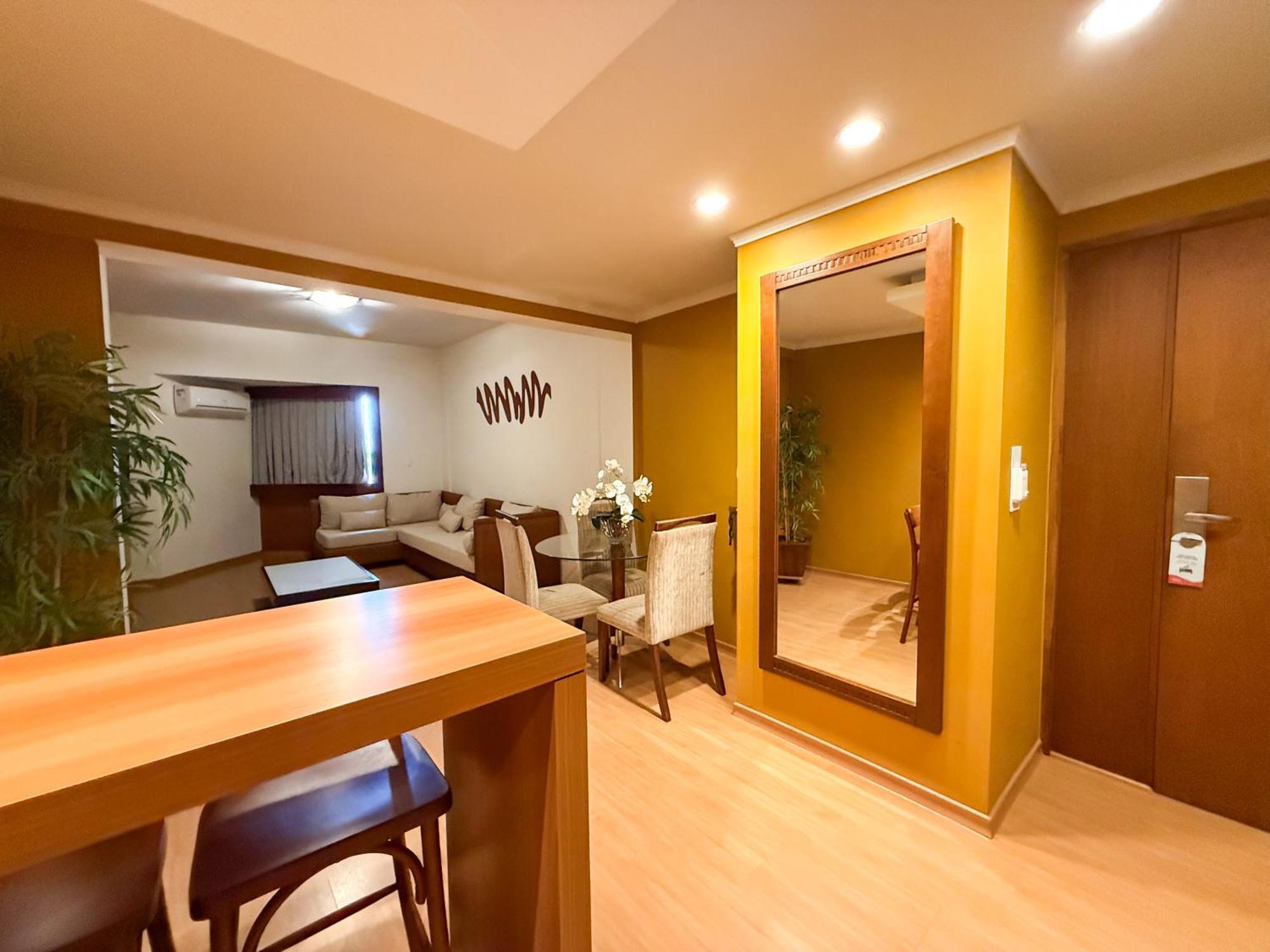 Hotel Caiua Umuarama Bagian luar foto