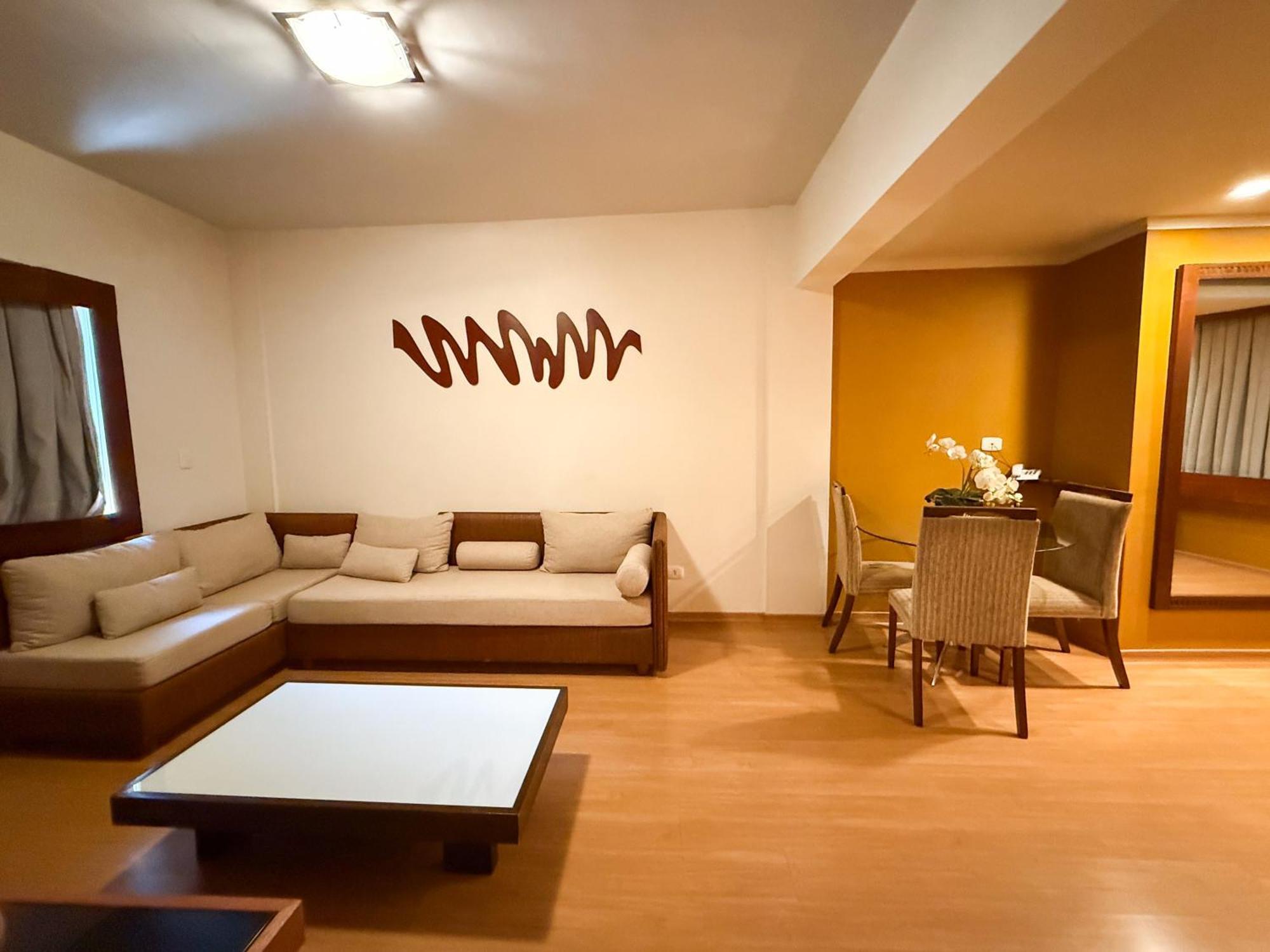 Hotel Caiua Umuarama Bagian luar foto