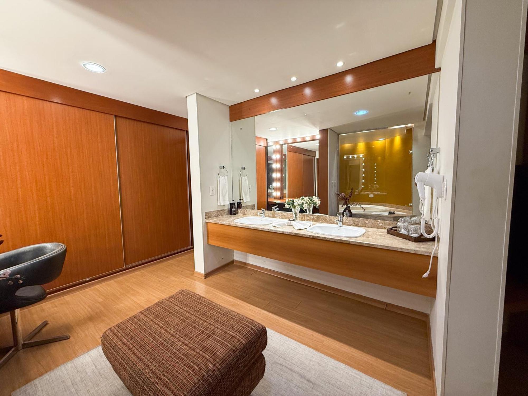 Hotel Caiua Umuarama Bagian luar foto