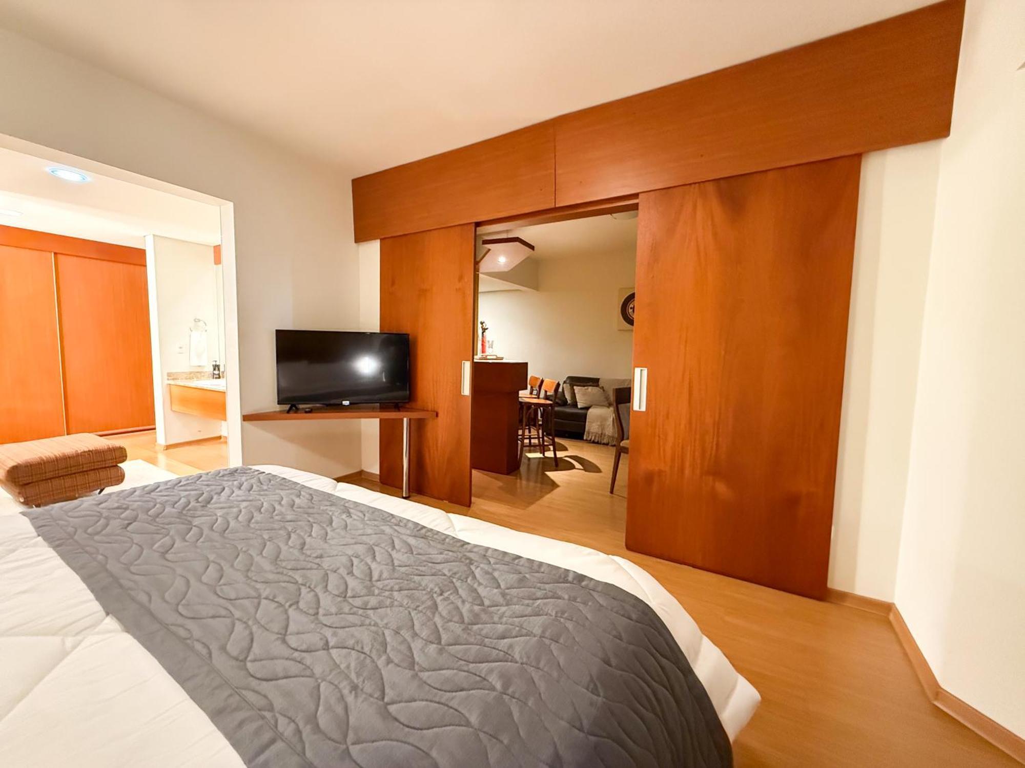 Hotel Caiua Umuarama Bagian luar foto