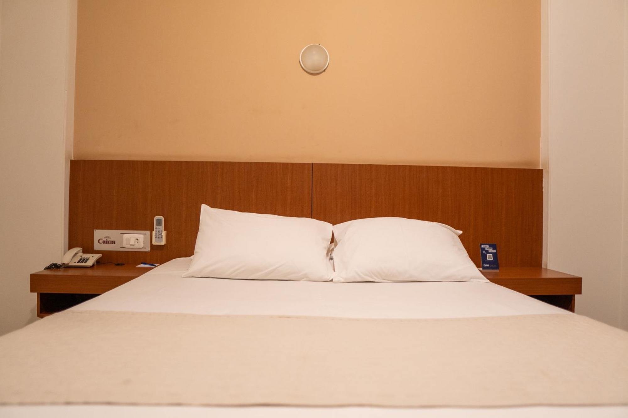 Hotel Caiua Umuarama Bagian luar foto