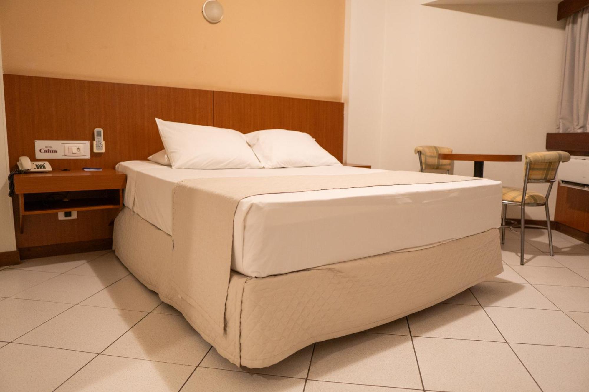 Hotel Caiua Umuarama Bagian luar foto