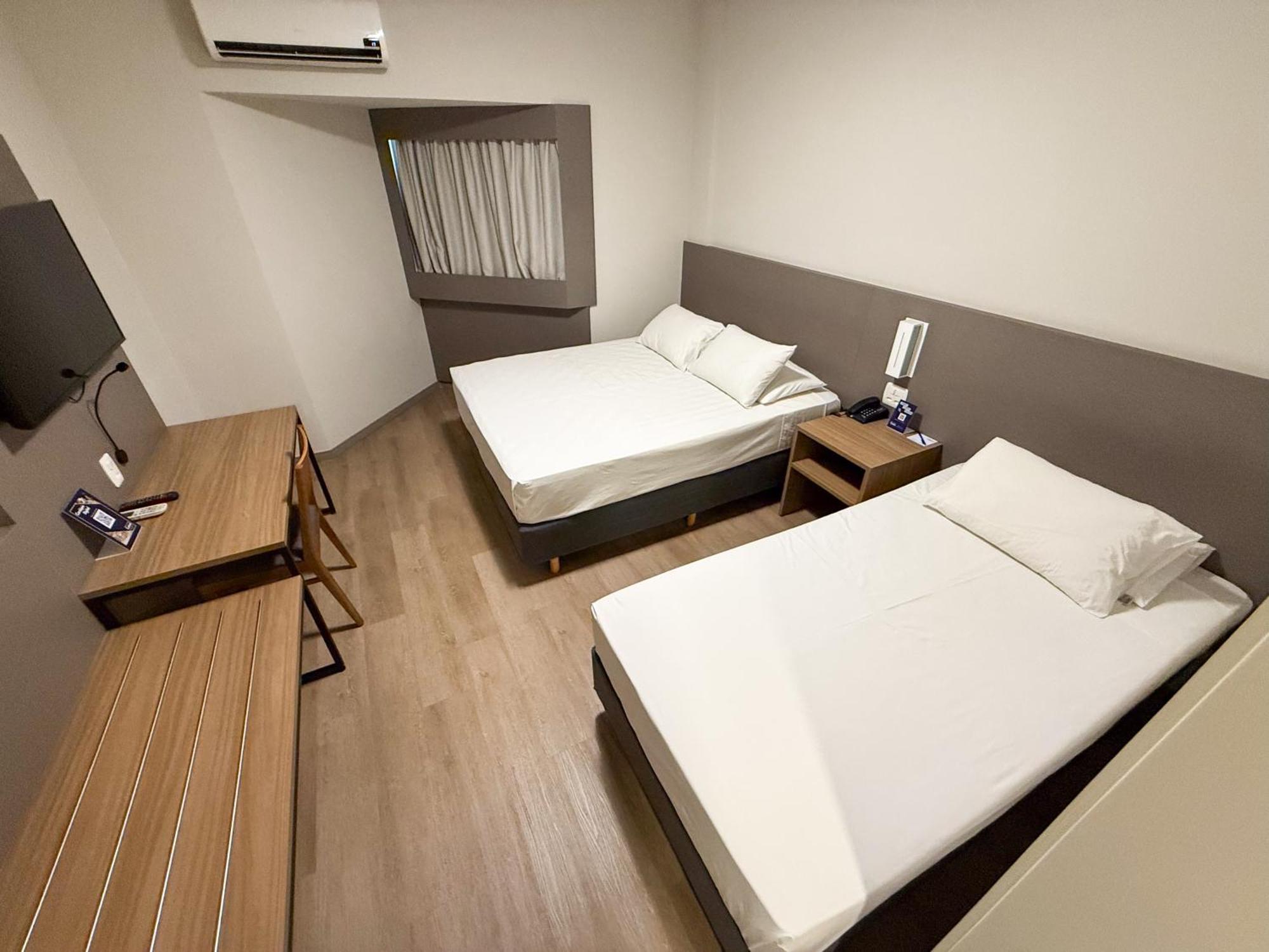Hotel Caiua Umuarama Bagian luar foto