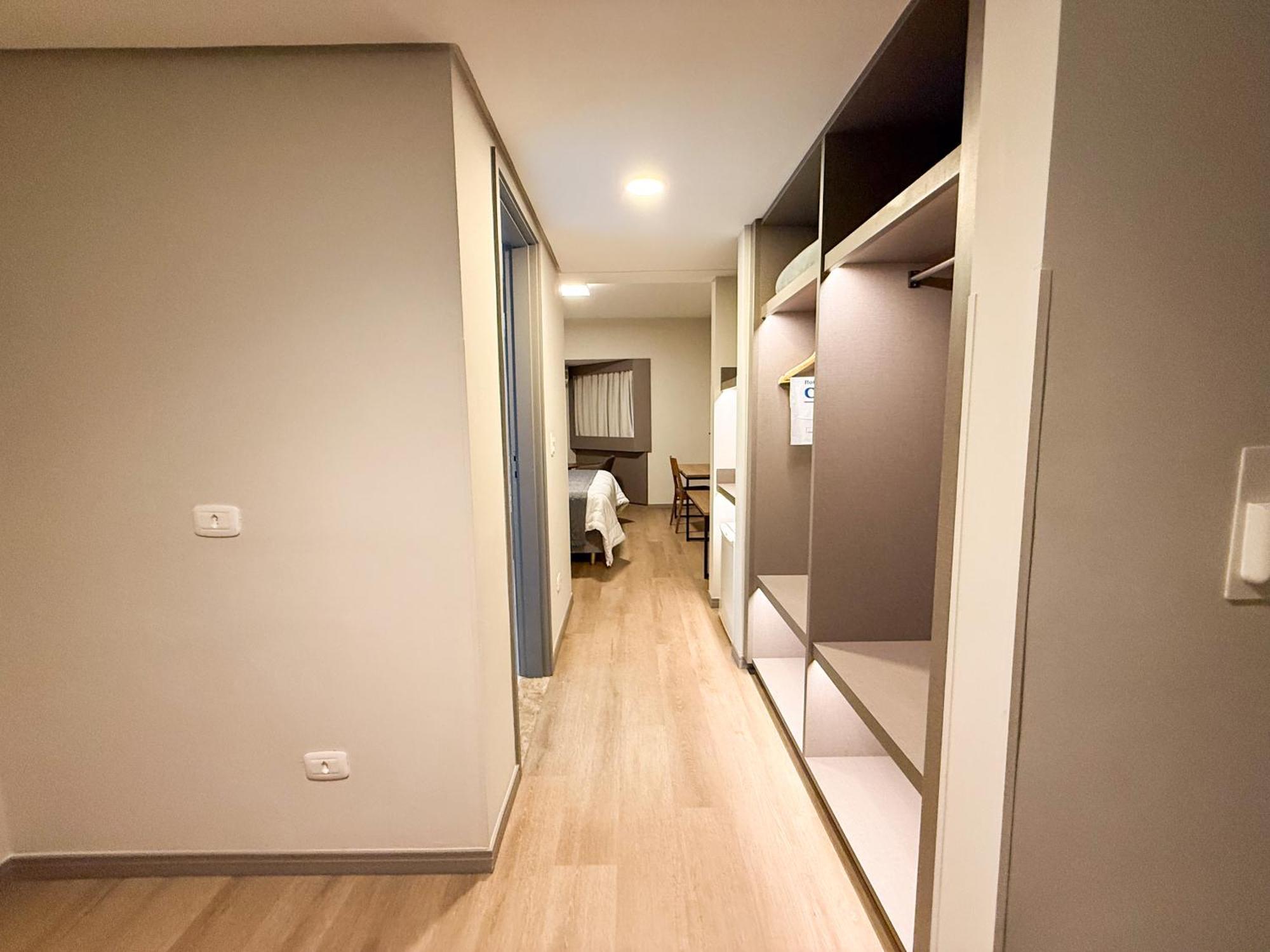 Hotel Caiua Umuarama Bagian luar foto