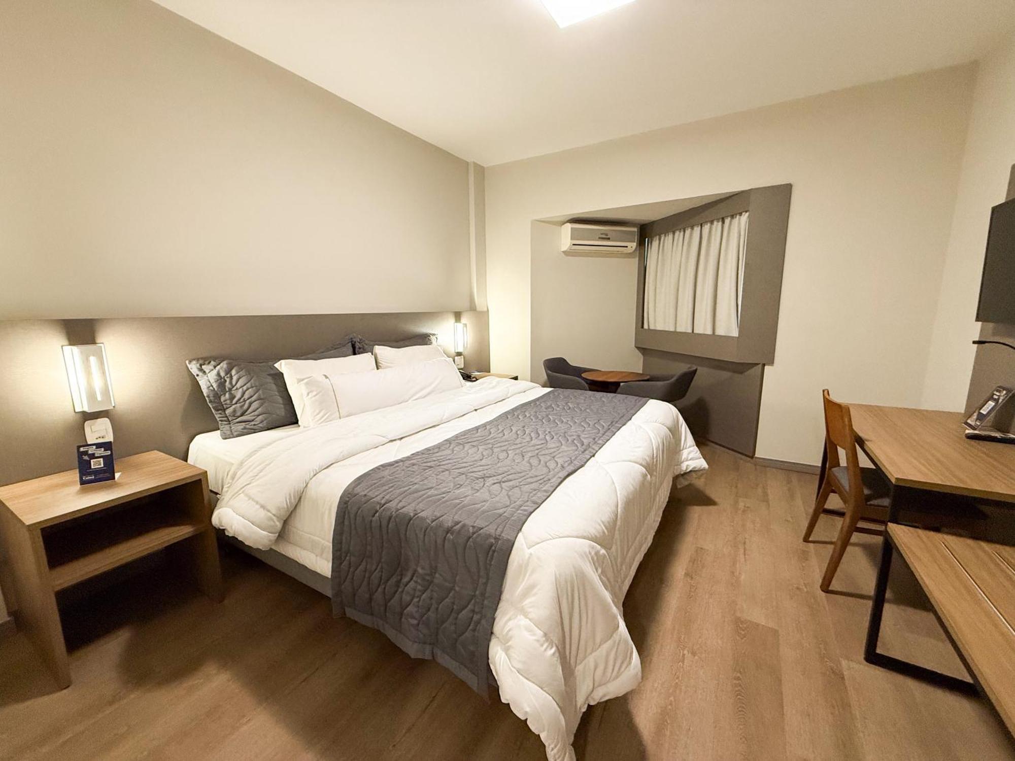 Hotel Caiua Umuarama Bagian luar foto