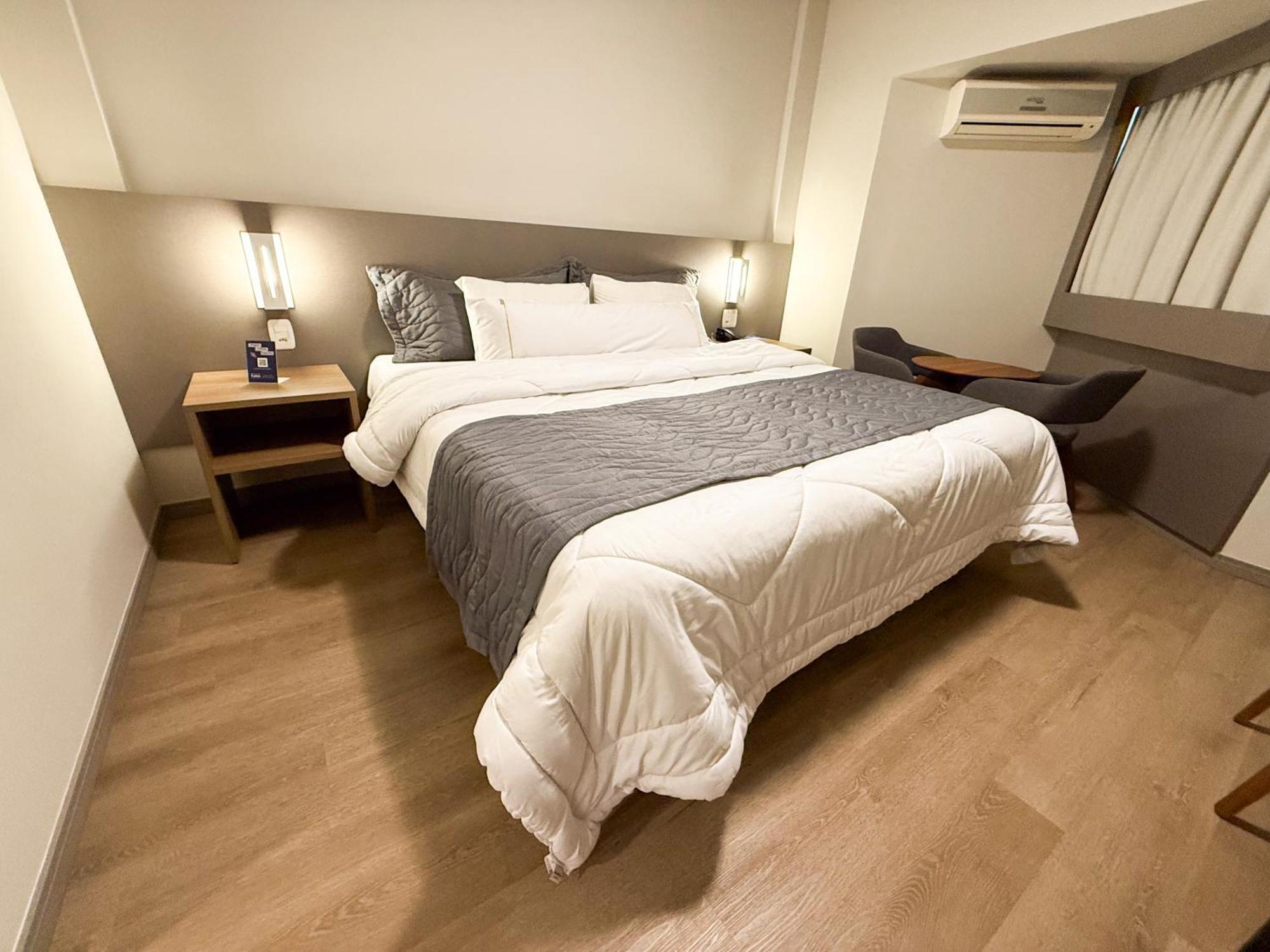 Hotel Caiua Umuarama Bagian luar foto
